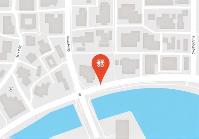 東京、銀座のJinji Kairosオフィスの場所を示す地図